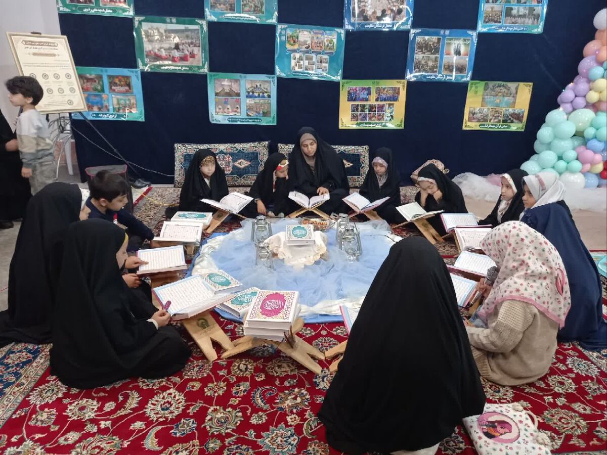 پیشواز ماه نزول قرآن؛ از غرفه‌های مردمی تا نذر قرآن