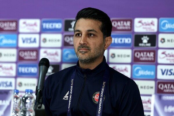 مربی تراکتور: دلیل غیبت اسکوچیچ را باشگاه توضیح می‌دهد/ به دنبال کسب ۳ امتیاز هستیم