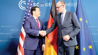 الگوی تعامل ترامپ با اروپا در دوره دوم ریاست‌جمهوری‌ چه تغییری کرده است؟ / تحقیر علنی قاره سبز همراه با چاشنی اضافه