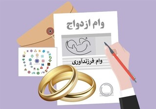 میزان تسهیلات ازدواج و فرزندآوری در سال آینده تعیین شد
