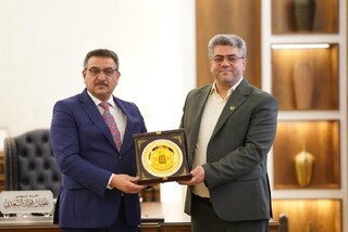 انعقاد تفاهم‌نامه همکاری علمی بین‌المللی میان دانشگاه بین‌المللی امام رضا (ع) و دانشگاه حله عراق