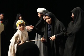 برگزاری اختتامیه جشنواره فرهنگی‌هنری «نهال» در لرستان