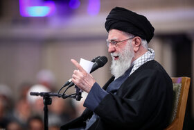اینفوگرافیک | کلید طلایی داشتن جامعه سالم در کلام شهید امام خامنه‌ای