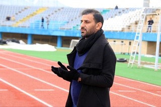 مربی استقلالی محروم مقابل استقلال