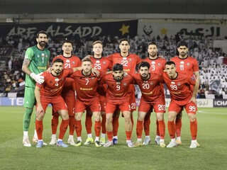 لیگ نخبگان آسیا؛ ترکیب تراکتور مقابل الغرافه مشخص شد