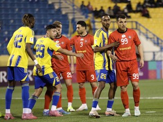 تراکتور نیمه دوم راه افتاد؛ خط و نشان آسیایی پرشورها