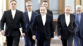 توپ پُر تهران از هرمز تا ژنو