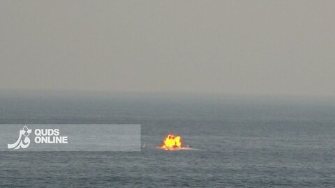 عکس روز | جدیدترین تصاویر از مرحله اول رزمایش نیروی دریایی سپاه