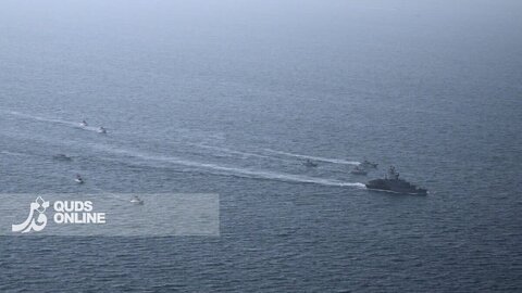 عکس روز | جدیدترین تصاویر از مرحله اول رزمایش نیروی دریایی سپاه