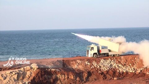 عکس روز | جدیدترین تصاویر از مرحله اول رزمایش نیروی دریایی سپاه