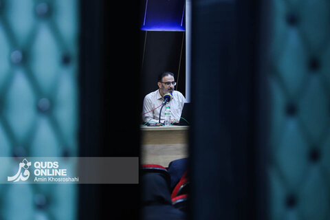 گزارش تصویری | فصل پنجم قصه‌های حرم؛ تاریخ بست‌ها در حرم مطهر