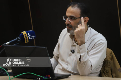 گزارش تصویری | فصل پنجم قصه‌های حرم؛ تاریخ بست‌ها در حرم مطهر