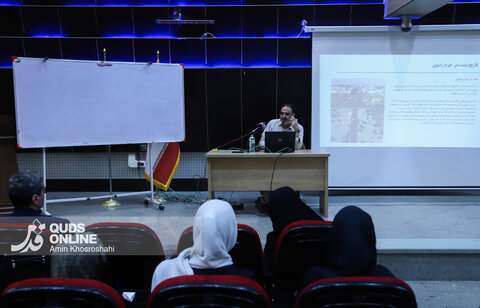 گزارش تصویری | فصل پنجم قصه‌های حرم؛ تاریخ بست‌ها در حرم مطهر