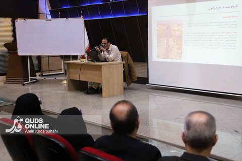 گزارش تصویری | فصل پنجم قصه‌های حرم؛ تاریخ بست‌ها در حرم مطهر