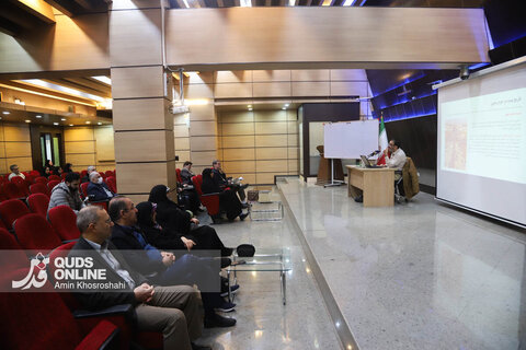 گزارش تصویری | فصل پنجم قصه‌های حرم؛ تاریخ بست‌ها در حرم مطهر