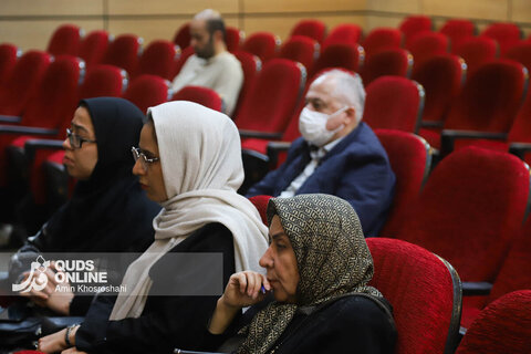 گزارش تصویری | فصل پنجم قصه‌های حرم؛ تاریخ بست‌ها در حرم مطهر