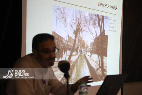 گزارش تصویری | فصل پنجم قصه‌های حرم؛ تاریخ بست‌ها در حرم مطهر