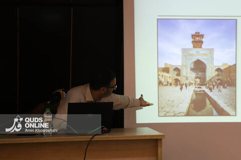 گزارش تصویری | فصل پنجم قصه‌های حرم؛ تاریخ بست‌ها در حرم مطهر