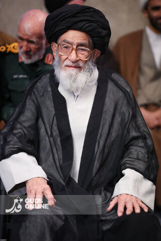 دیدار مردم آذربایجان شرقی با رهبر معظم انقلاب