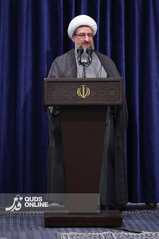 دیدار مردم آذربایجان شرقی با رهبر معظم انقلاب