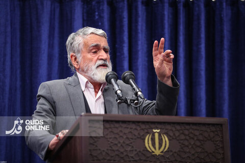 دیدار مردم آذربایجان شرقی با رهبر معظم انقلاب