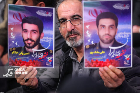 دیدار مردم آذربایجان شرقی با رهبر معظم انقلاب