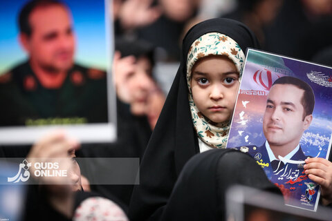 دیدار مردم آذربایجان شرقی با رهبر معظم انقلاب