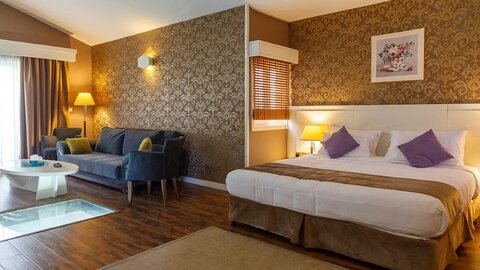 امکانات هتل ترنج کیش (چرا ترنج خاص‌ترین هتل کیش است؟)