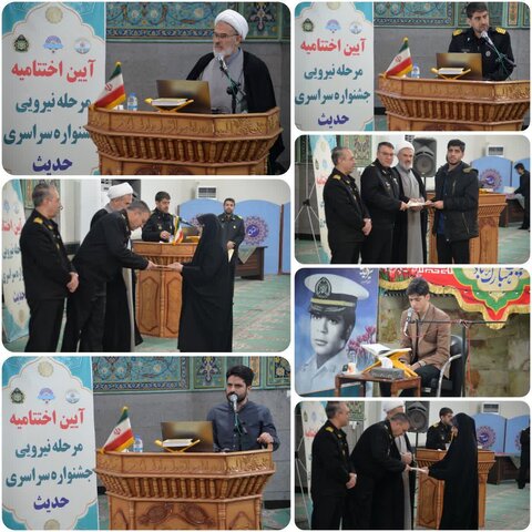 رییس عقیدتی سیاسی نداجا: پناه بردن به قرآن و سیره ائمه، مؤثرترین راه صیانت فکری و معنوی است