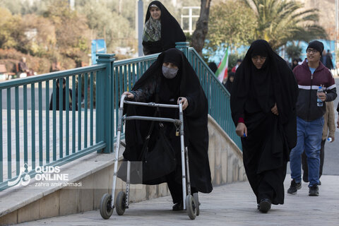 چهلم فرزندان ایران