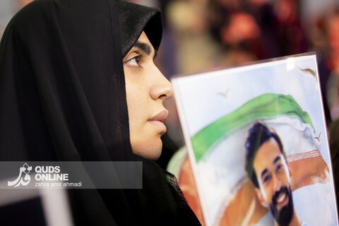 چهلم فرزندان ایران