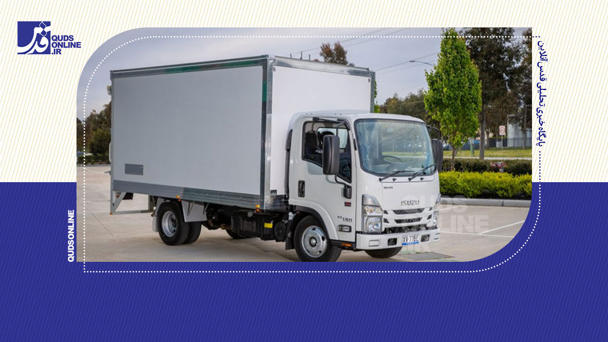 فیلم | سرقت باتری اتوبوس ها با کامیونت!