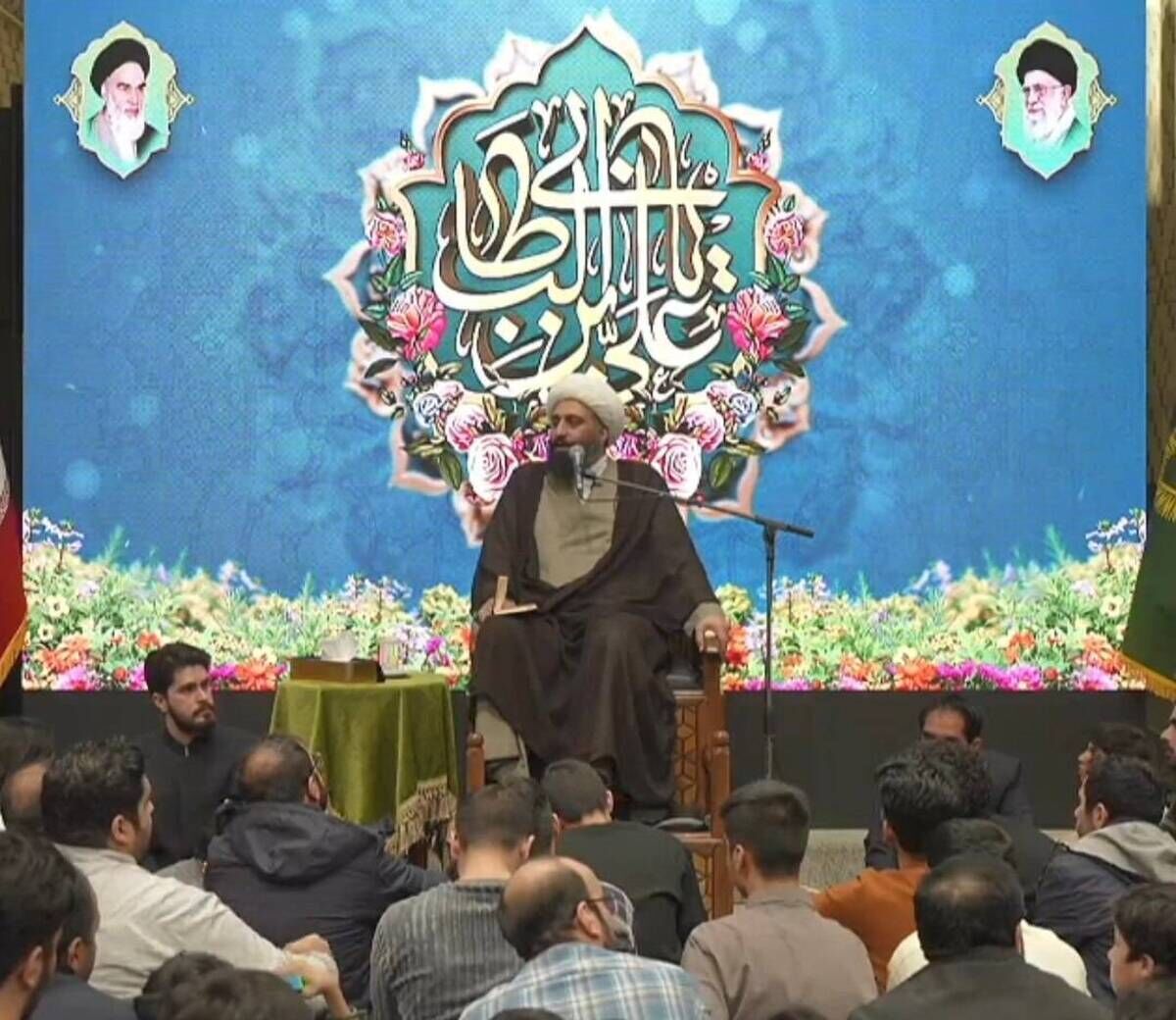 امیرالمؤمنین (ع)، آیت کبرای الهی و نشانه صدق رسالت پیامبر (ص)