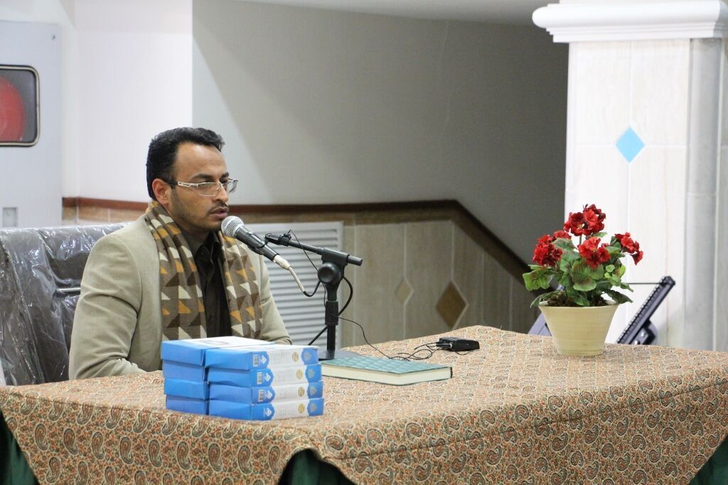 رونمایی از نسخه ترتیل کامل قرآن در مشهد