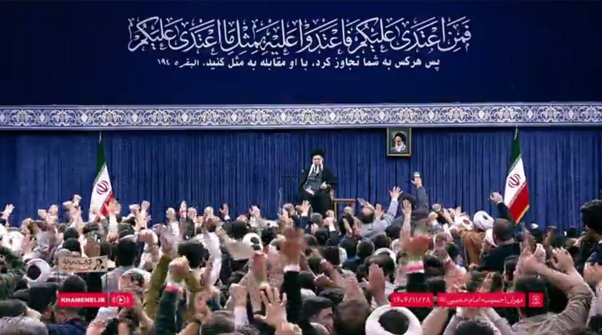 ‌«مقابله به مثل عادلانه»؛ راهبرد قرآنی اقتدار