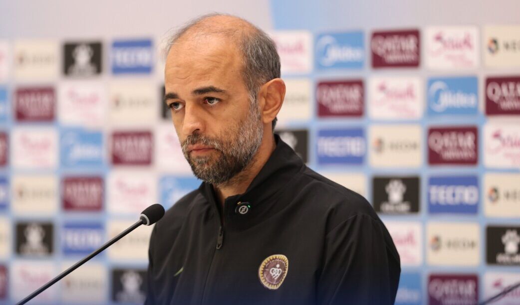 نویدکیا: امیدوار به صعود هستیم/ الاهلی حریف خوبی است