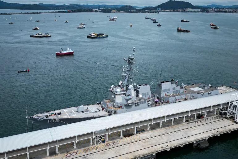 حمله ارتش آمریکا به سه قایق در اقیانوس آرام و کارائیب و کشته شدن ۱۱ نفر