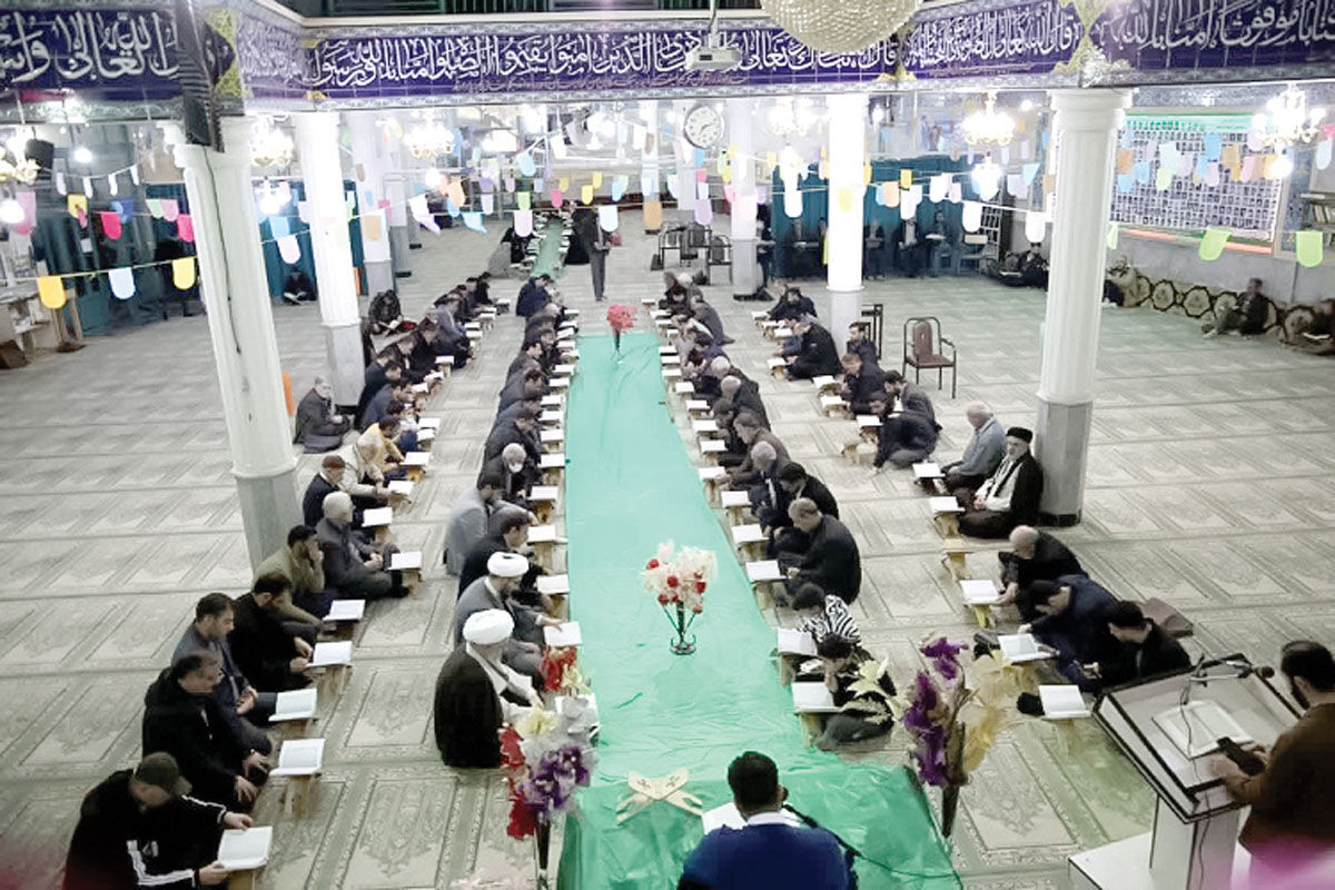 فاصله زیاد با شعار «هر مسجد یک پایگاه قرآنی»