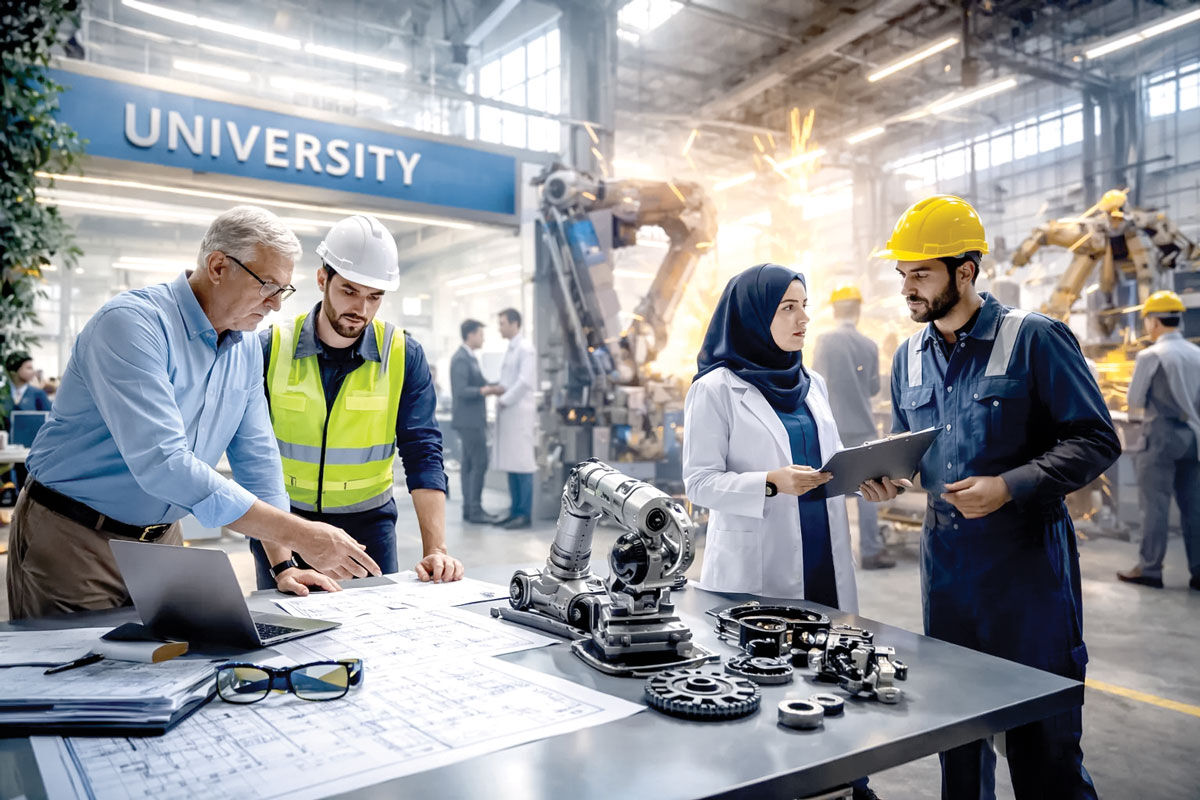 از هر ۴۵۰ مقاله علمی منتشر شده، تنها یک اختراع به ثبت می‌رسد / تولید علم بومی یا مشق‌نویسی بر اساس سرمشق‌های غربی؟