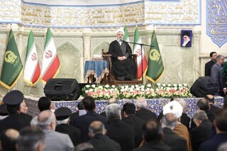 حرمت شکنی گناه نابخشودنی فتنه‌گران