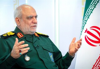 سردار خادمی: حداقل ۱۰ سرویس خارجی در اغتشاشات دی‌ماه نقش داشتند