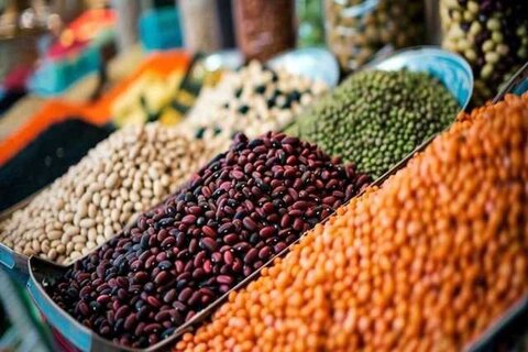 قیمت حبوبات دوشنبه ۱۸ خرداد ۱۴۰۵+ جدول