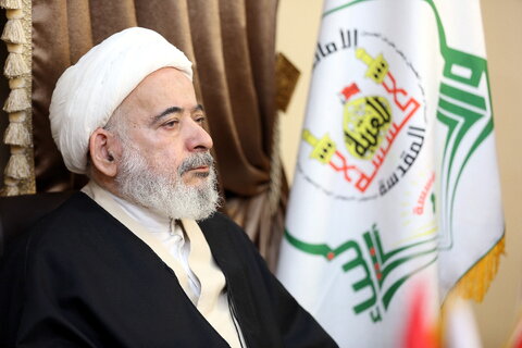 مؤسسه وارث الأنبیاء عتبه مقدّسه حسینیه برگزار کرد: رونمایی از اثر ارزشمند «الشّذرات الحسینیة» آیت الله فاضل لنکرانی
