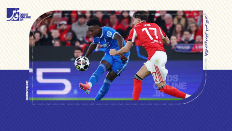 خلاصه بازی رئال مادرید - بنفیکا