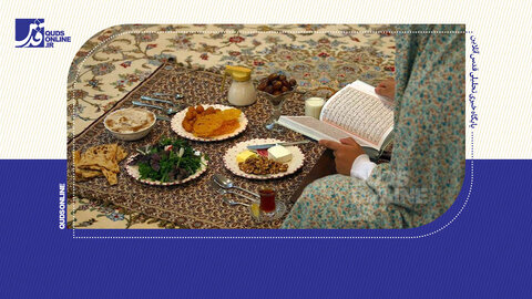 نکات بسیار مهم تغذیه‌ای برای ماه مبارک رمضان