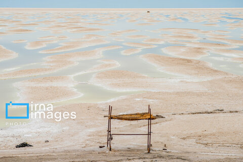 احیای تدریجی دریاچه ارومیه