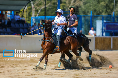 اختتامیه لیگ ملی چوگان