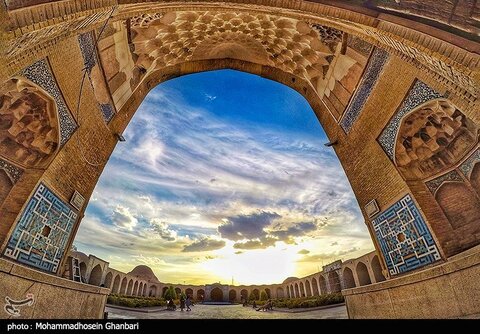 مجموعه تاریخی گنجعلیخان کرمان