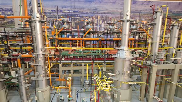 افزایش ۵۰ درصدی ذخیرهسازی محصولات استراتژیک در پتروشیمی شازند