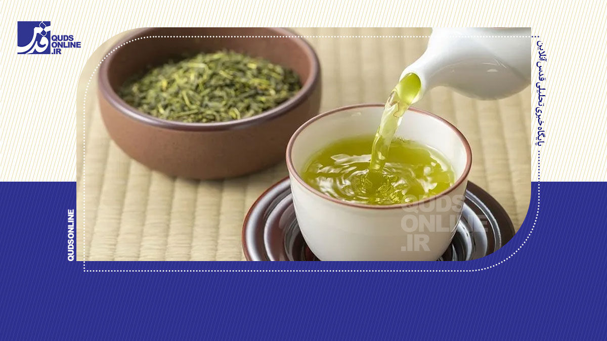 فیلم | خواص چای سبز برای لاغر شدن